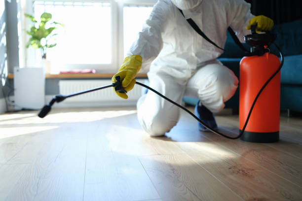 Reliable Trauma Scene Cleanup contractor in West Hyannisport, MA by Trauma Clean Pros